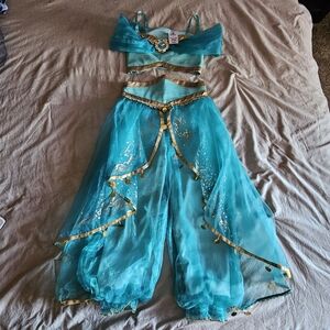 Disney store Princess Jasmine